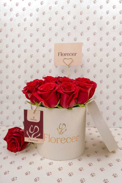 Box de 12 Rosas